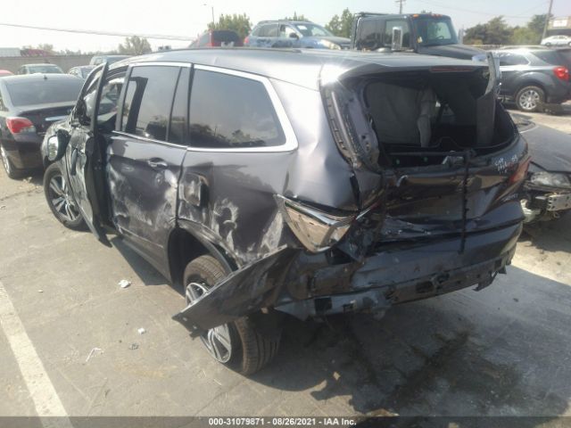 Photo 5 VIN: 5FNYF6H67JB049356 - HONDA PILOT 