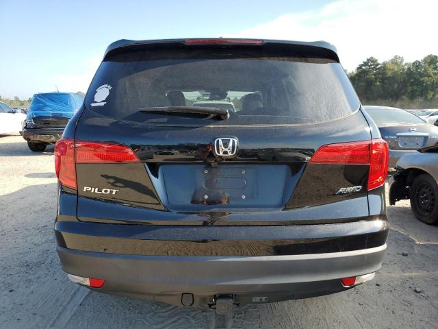 Photo 5 VIN: 5FNYF6H67JB070336 - HONDA PILOT LX 