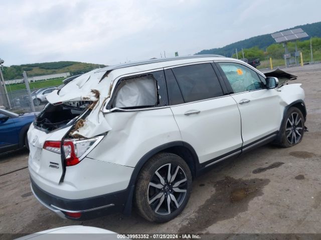 Photo 3 VIN: 5FNYF6H67KB011062 - HONDA PILOT 