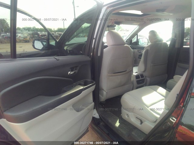 Photo 7 VIN: 5FNYF6H67KB089793 - HONDA PILOT 