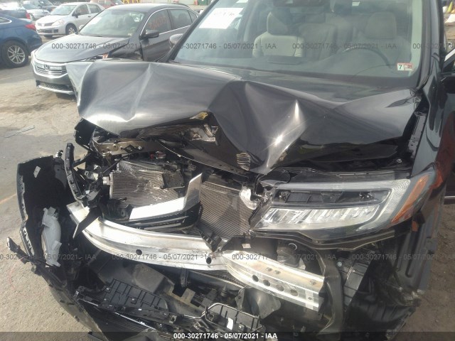 Photo 9 VIN: 5FNYF6H67KB089793 - HONDA PILOT 