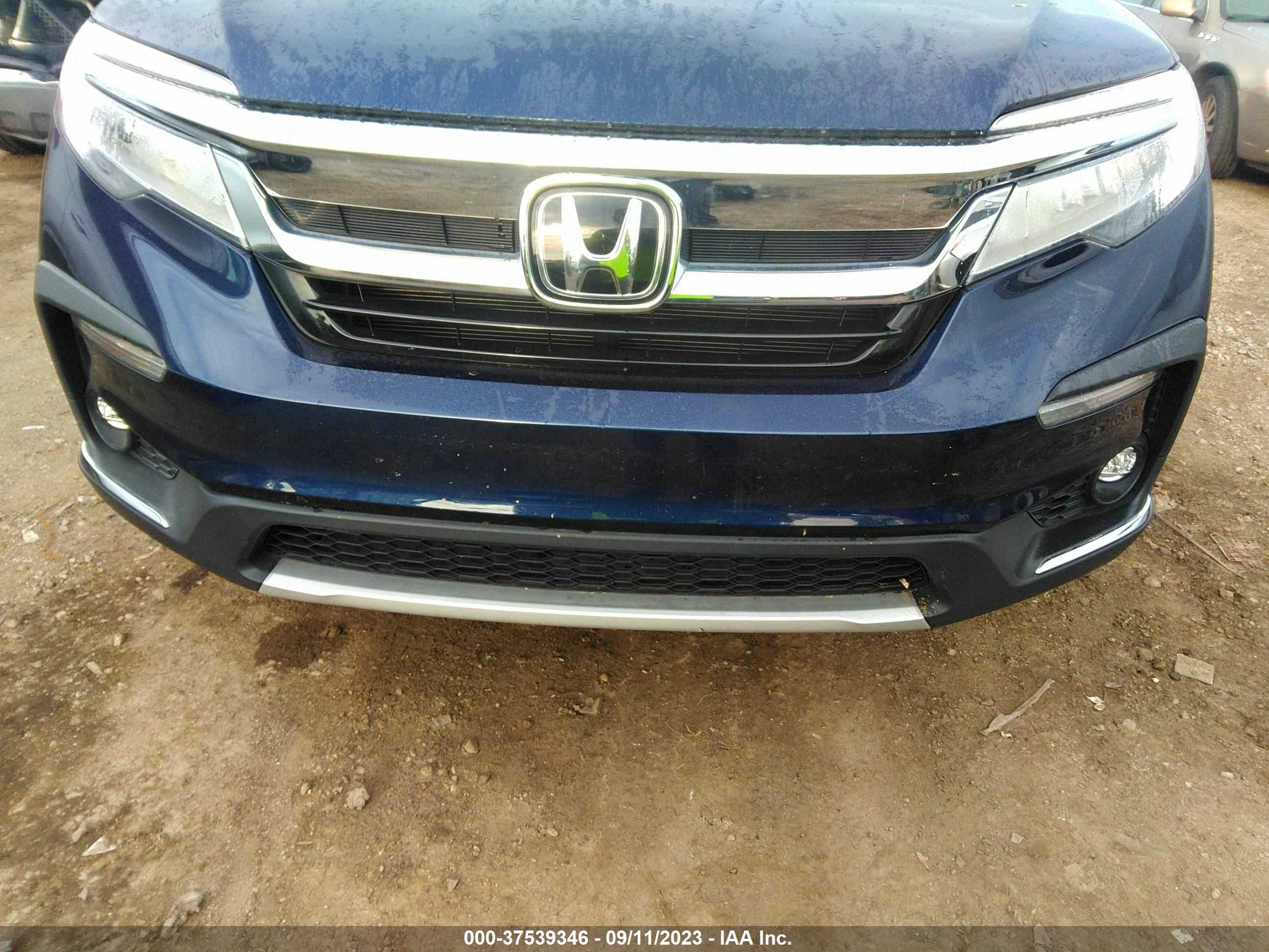 Photo 5 VIN: 5FNYF6H67LB040255 - HONDA PILOT 