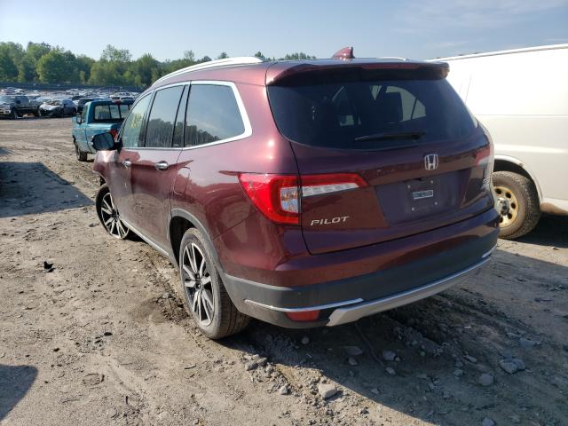 Photo 2 VIN: 5FNYF6H67LB047335 - HONDA PILOT TOUR 