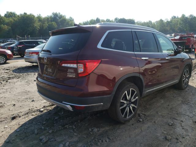 Photo 3 VIN: 5FNYF6H67LB047335 - HONDA PILOT TOUR 