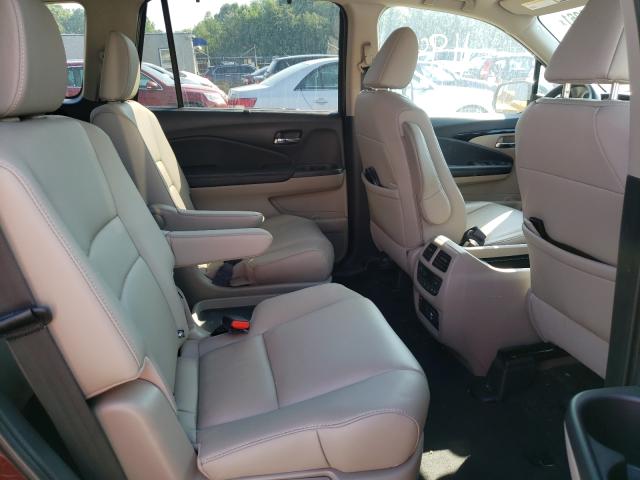 Photo 5 VIN: 5FNYF6H67LB047335 - HONDA PILOT TOUR 