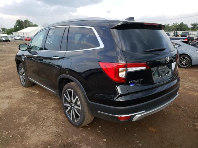 Photo 2 VIN: 5FNYF6H67MB001487 - HONDA PILOT TOUR 