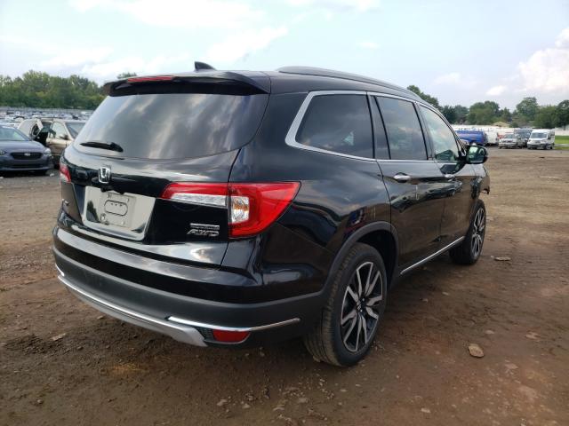 Photo 3 VIN: 5FNYF6H67MB001487 - HONDA PILOT TOUR 