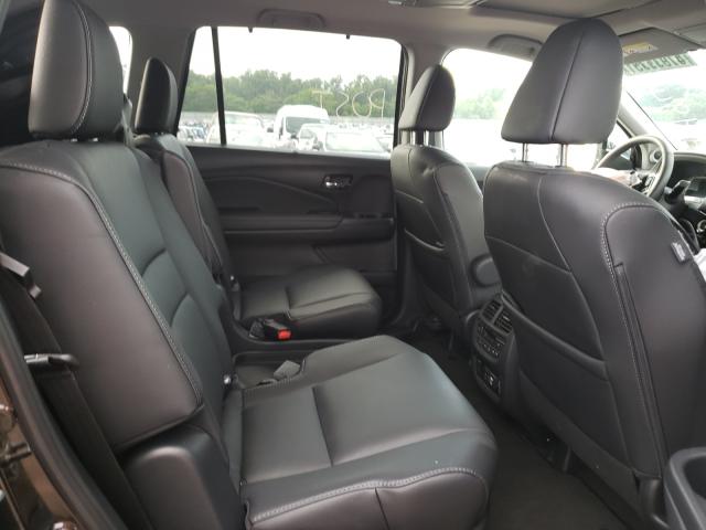 Photo 5 VIN: 5FNYF6H67MB001487 - HONDA PILOT TOUR 