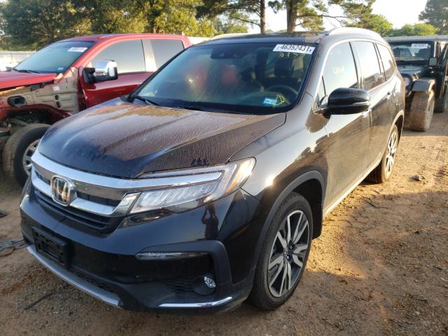 Photo 1 VIN: 5FNYF6H67MB013977 - HONDA PILOT TOUR 