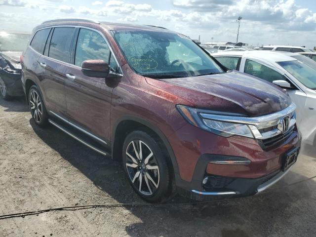 Photo 3 VIN: 5FNYF6H67NB081228 - HONDA PILOT TOUR 