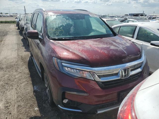 Photo 4 VIN: 5FNYF6H67NB081228 - HONDA PILOT TOUR 