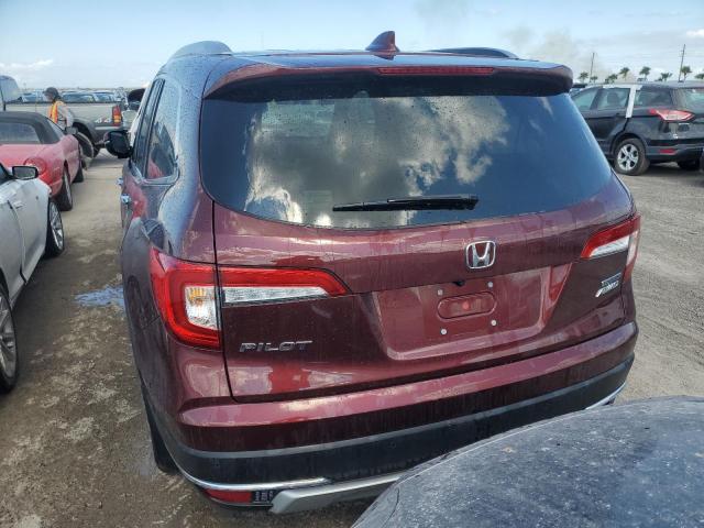 Photo 5 VIN: 5FNYF6H67NB081228 - HONDA PILOT TOUR 