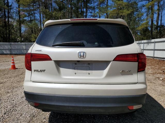 Photo 5 VIN: 5FNYF6H68GB025995 - HONDA PILOT 