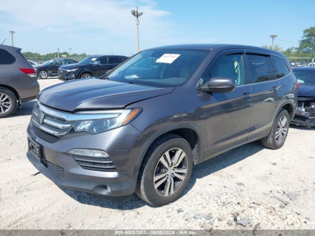 Photo 1 VIN: 5FNYF6H68GB063789 - HONDA PILOT 