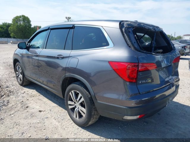 Photo 2 VIN: 5FNYF6H68GB063789 - HONDA PILOT 