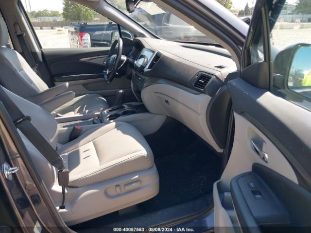 Photo 4 VIN: 5FNYF6H68GB063789 - HONDA PILOT 