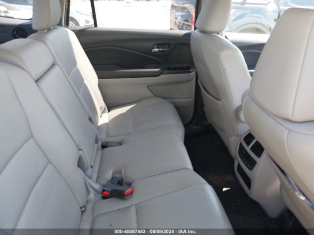 Photo 7 VIN: 5FNYF6H68GB063789 - HONDA PILOT 