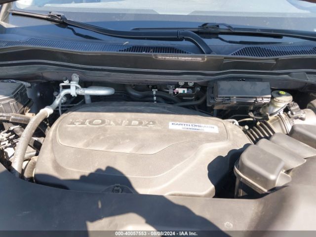 Photo 9 VIN: 5FNYF6H68GB063789 - HONDA PILOT 