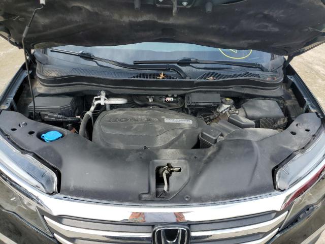 Photo 11 VIN: 5FNYF6H68HB022242 - HONDA PILOT EXL 