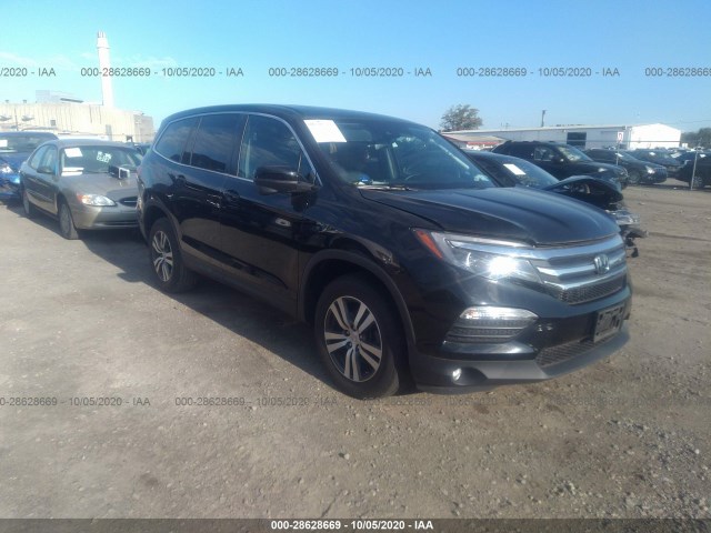 Photo 0 VIN: 5FNYF6H68HB065091 - HONDA PILOT 