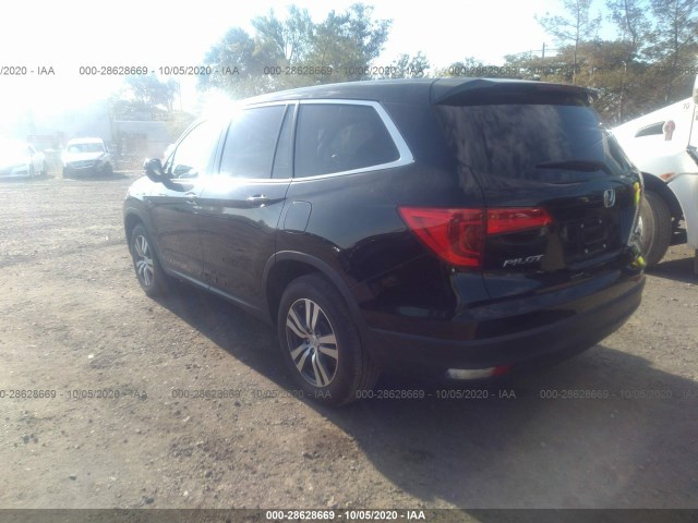 Photo 2 VIN: 5FNYF6H68HB065091 - HONDA PILOT 