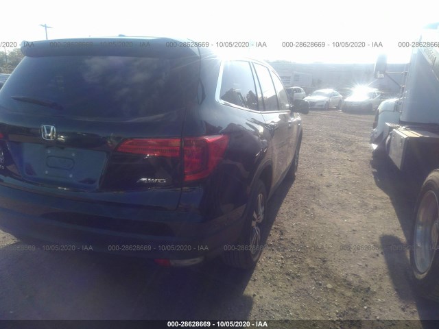 Photo 3 VIN: 5FNYF6H68HB065091 - HONDA PILOT 