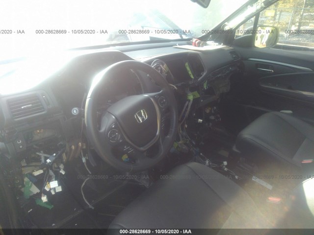 Photo 5 VIN: 5FNYF6H68HB065091 - HONDA PILOT 