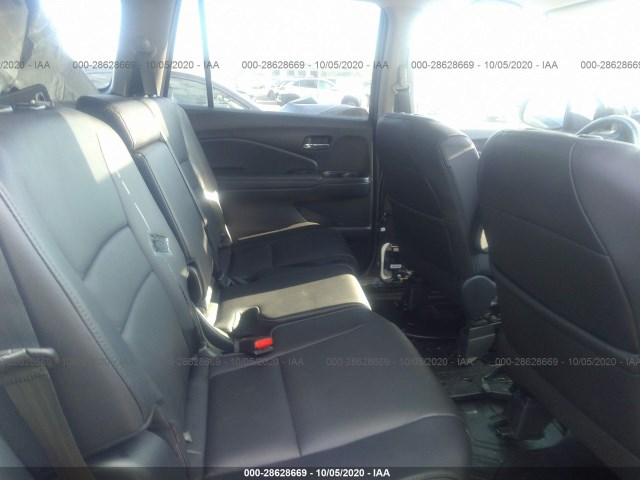 Photo 7 VIN: 5FNYF6H68HB065091 - HONDA PILOT 