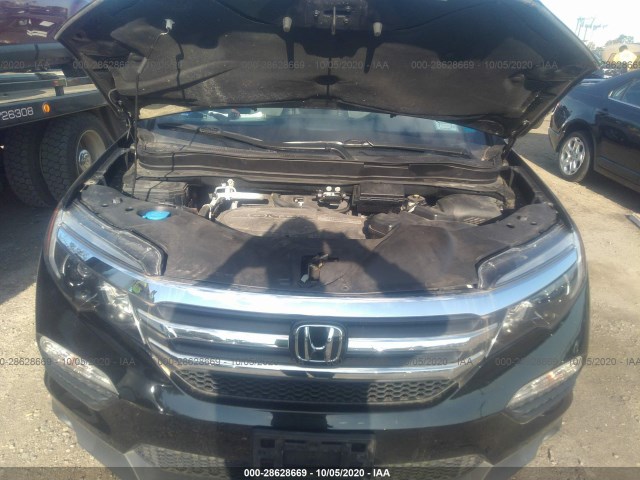 Photo 9 VIN: 5FNYF6H68HB065091 - HONDA PILOT 