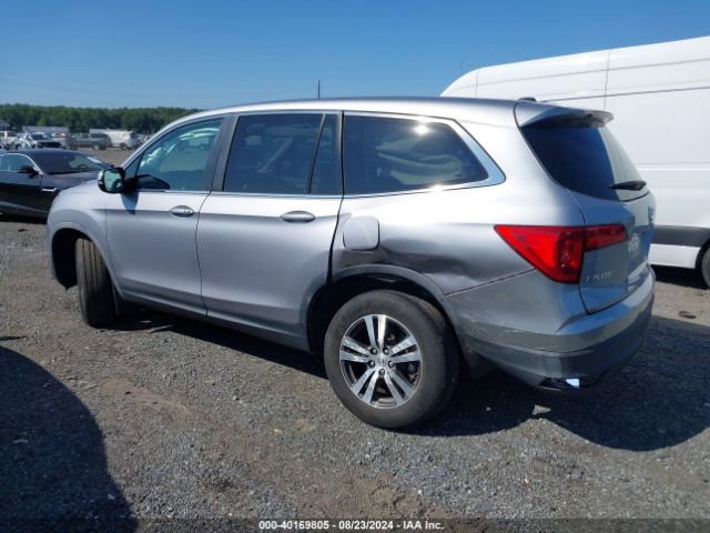 Photo 2 VIN: 5FNYF6H68HB065639 - HONDA PILOT 