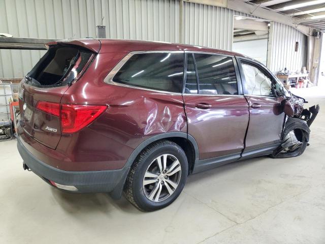 Photo 2 VIN: 5FNYF6H68JB034140 - HONDA PILOT EXL 