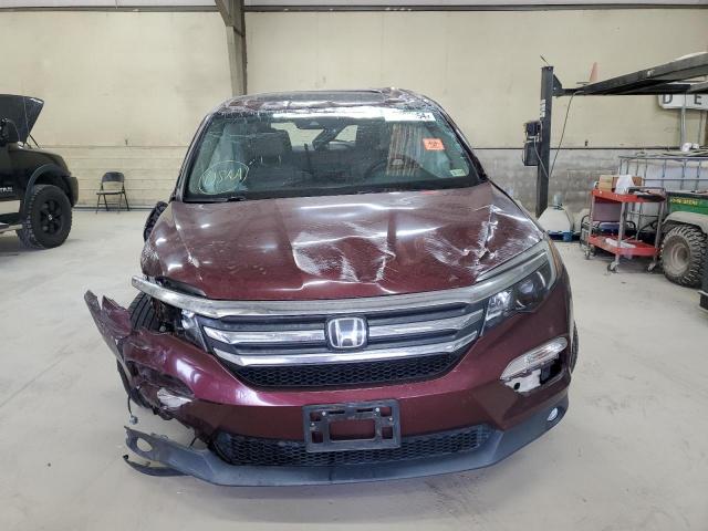 Photo 4 VIN: 5FNYF6H68JB034140 - HONDA PILOT EXL 