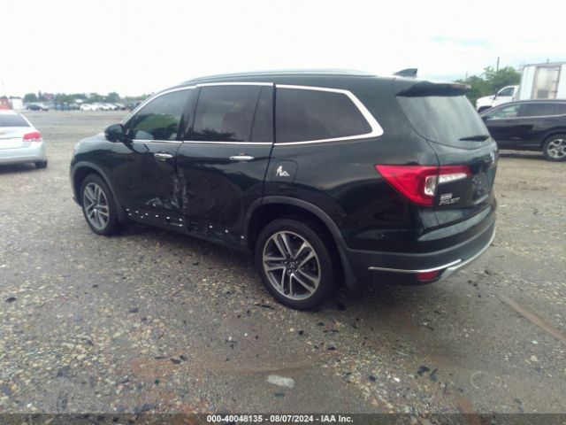 Photo 2 VIN: 5FNYF6H68KB037573 - HONDA PILOT 