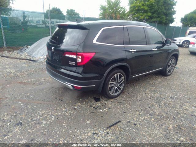 Photo 3 VIN: 5FNYF6H68KB037573 - HONDA PILOT 