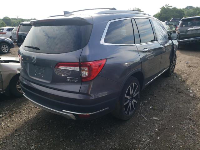 Photo 3 VIN: 5FNYF6H68KB094470 - HONDA PILOT TOUR 