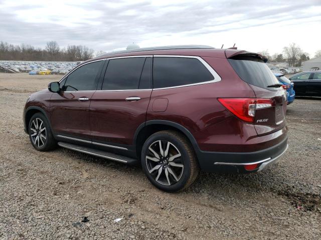 Photo 1 VIN: 5FNYF6H68MB000137 - HONDA PILOT 