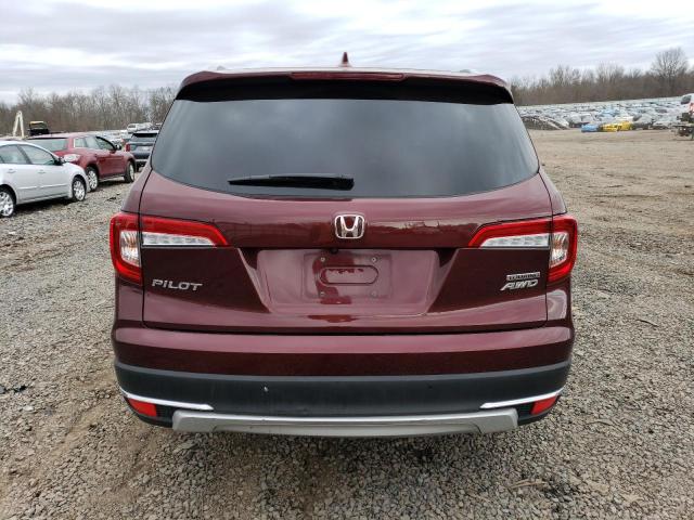 Photo 5 VIN: 5FNYF6H68MB000137 - HONDA PILOT 