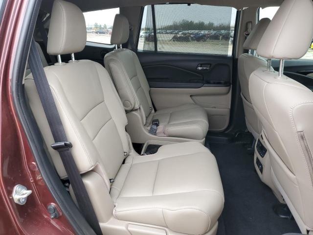 Photo 10 VIN: 5FNYF6H68MB006794 - HONDA PILOT TOUR 