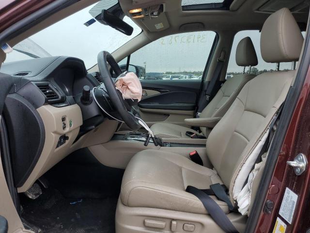 Photo 6 VIN: 5FNYF6H68MB006794 - HONDA PILOT TOUR 