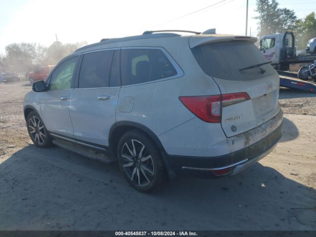 Photo 2 VIN: 5FNYF6H68MB051881 - HONDA PILOT 