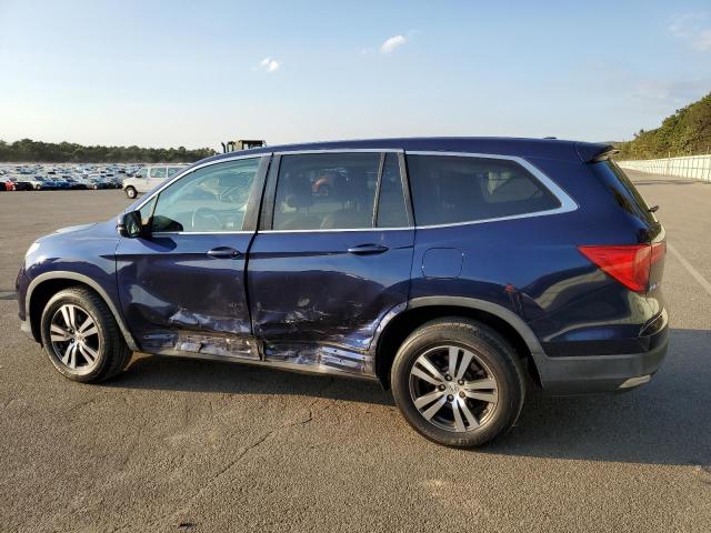 Photo 1 VIN: 5FNYF6H69GB116418 - HONDA PILOT 