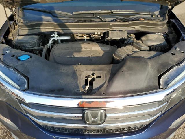 Photo 11 VIN: 5FNYF6H69GB116418 - HONDA PILOT 