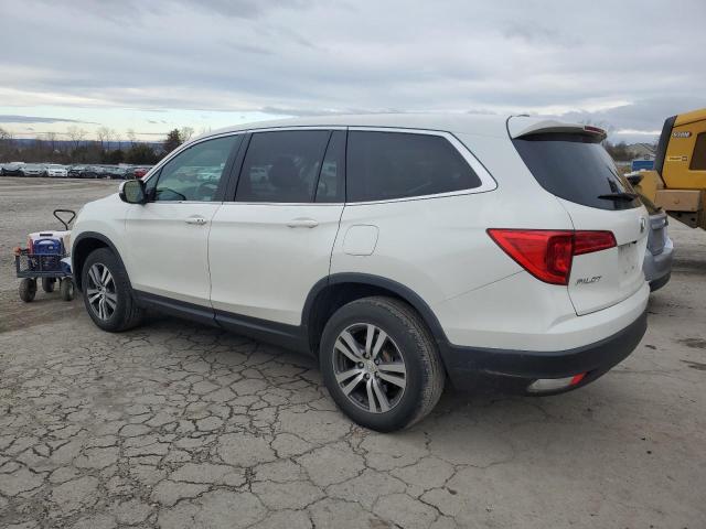 Photo 1 VIN: 5FNYF6H69HB094793 - HONDA PILOT EXL 