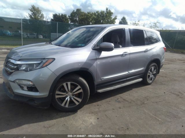 Photo 1 VIN: 5FNYF6H69JB012969 - HONDA PILOT 