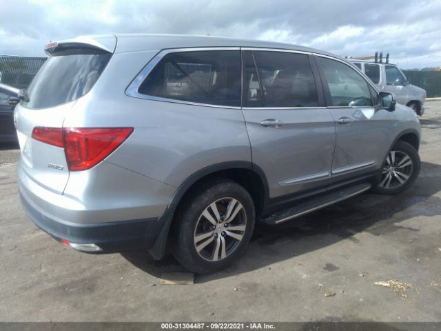 Photo 3 VIN: 5FNYF6H69JB012969 - HONDA PILOT 