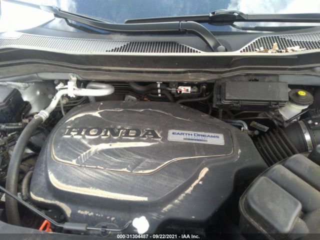 Photo 9 VIN: 5FNYF6H69JB012969 - HONDA PILOT 