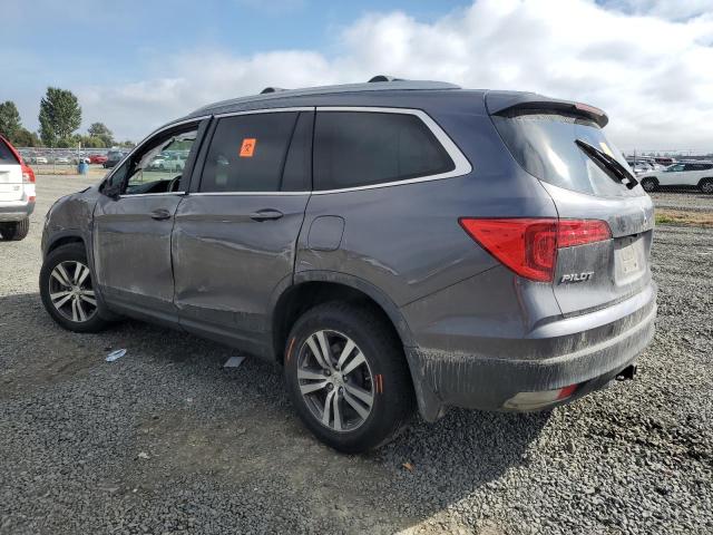 Photo 1 VIN: 5FNYF6H69JB023597 - HONDA PILOT EXL 