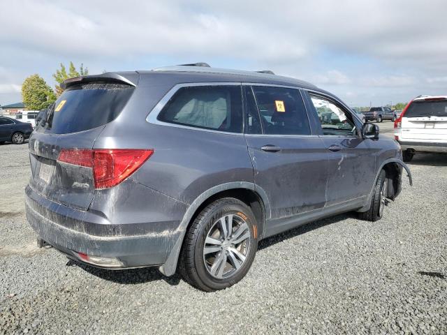 Photo 2 VIN: 5FNYF6H69JB023597 - HONDA PILOT EXL 