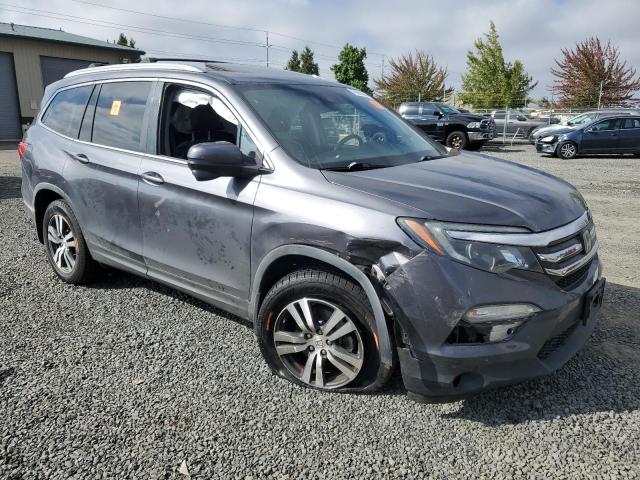 Photo 3 VIN: 5FNYF6H69JB023597 - HONDA PILOT EXL 