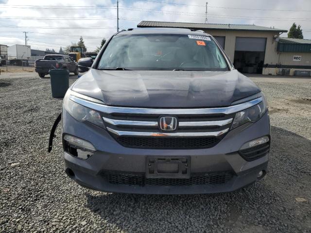 Photo 4 VIN: 5FNYF6H69JB023597 - HONDA PILOT EXL 